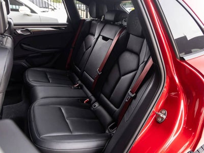 2023 Porsche Macan Macan (MY23)