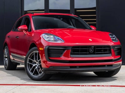 2023 Porsche Macan Macan (MY23)