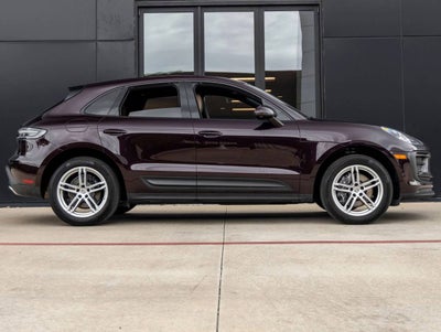 2024 Porsche Macan AWD