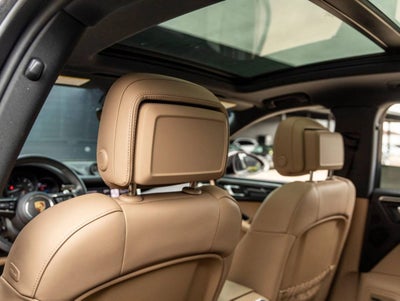 2024 Porsche Macan AWD