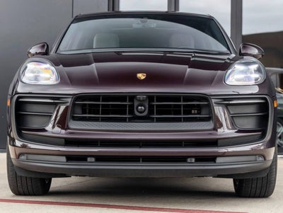 2024 Porsche Macan AWD