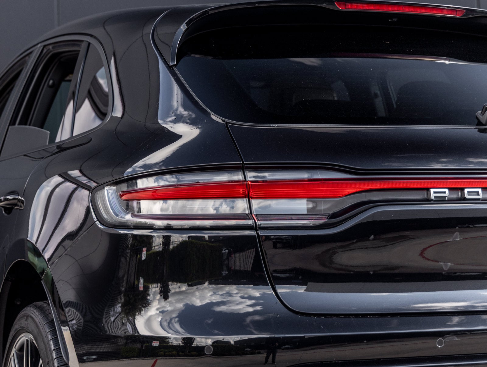 2024 Porsche Macan Macan