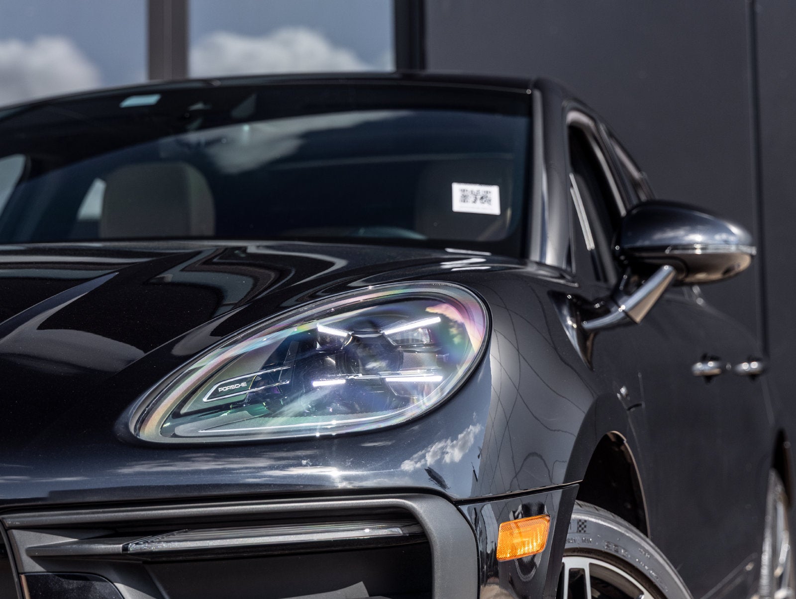 2024 Porsche Macan Macan