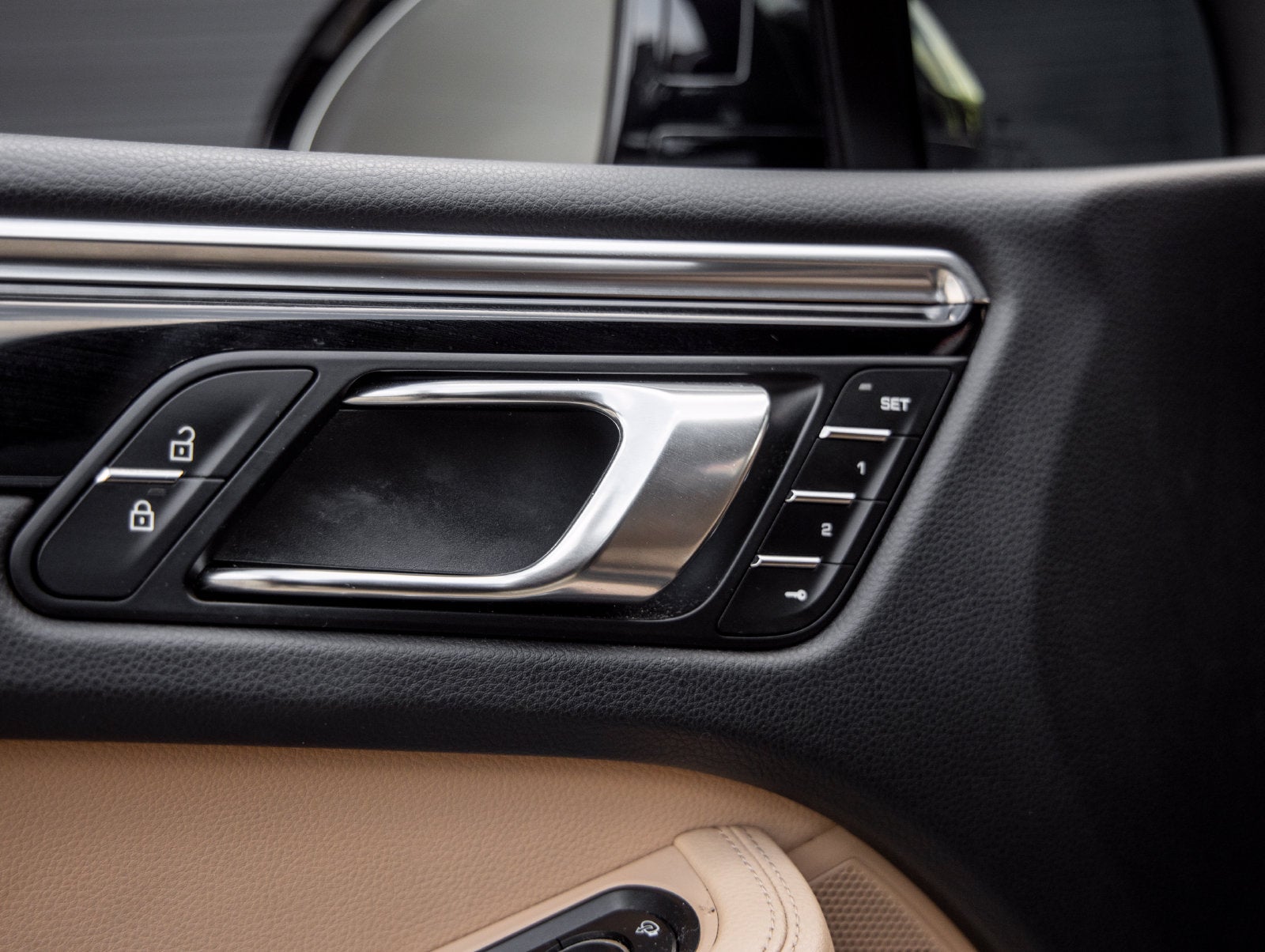 2024 Porsche Macan Macan