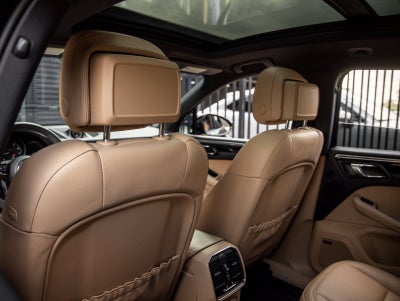 2024 Porsche Macan Macan