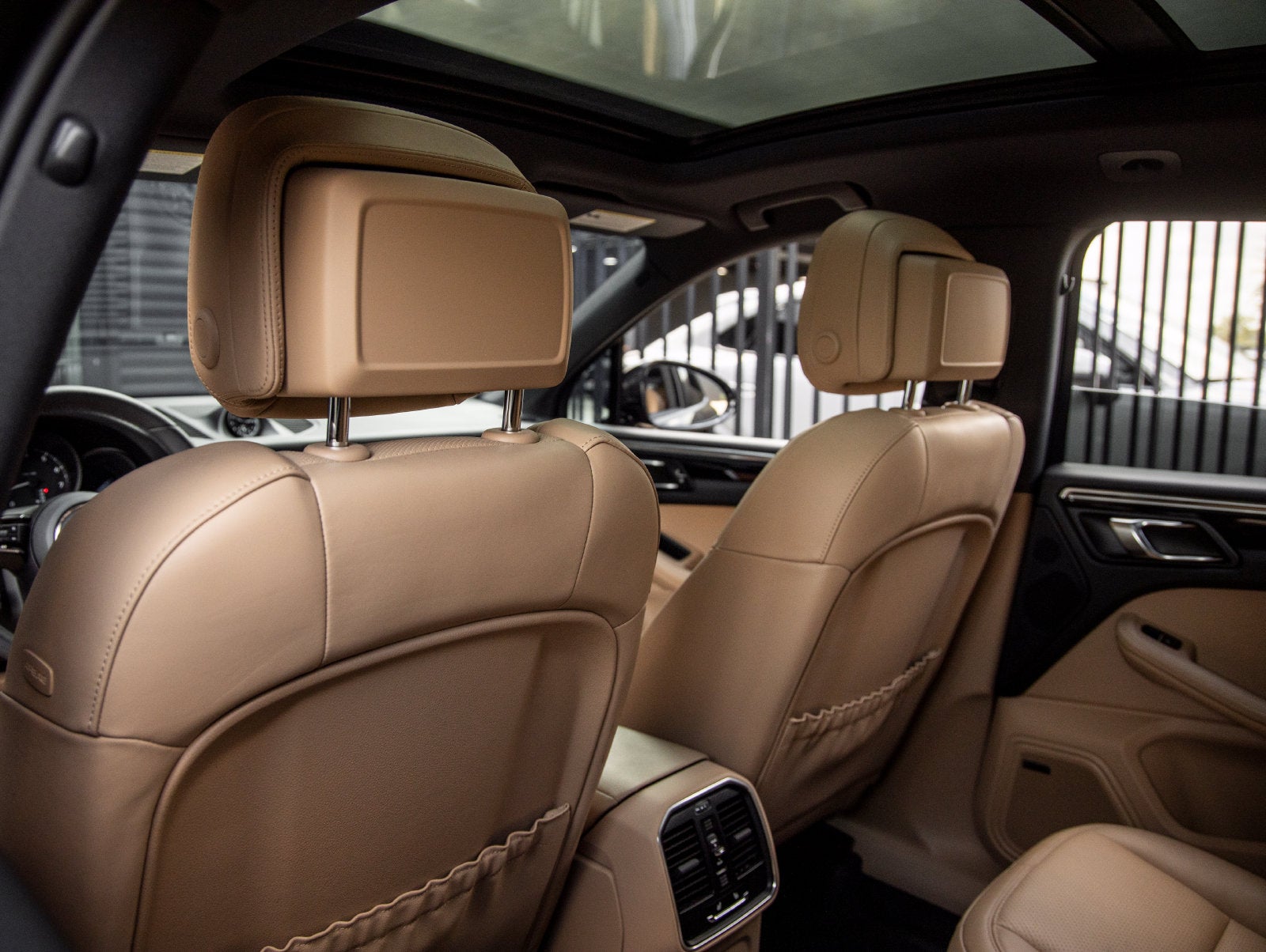 2024 Porsche Macan Macan