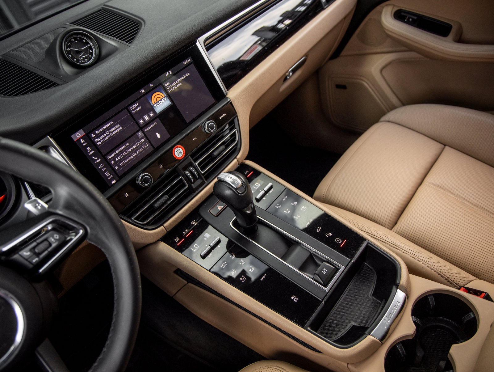 2024 Porsche Macan Macan
