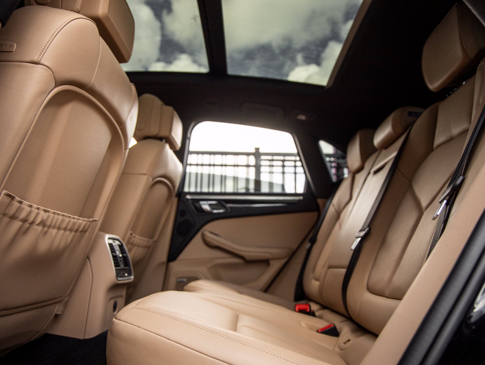 2024 Porsche Macan Macan