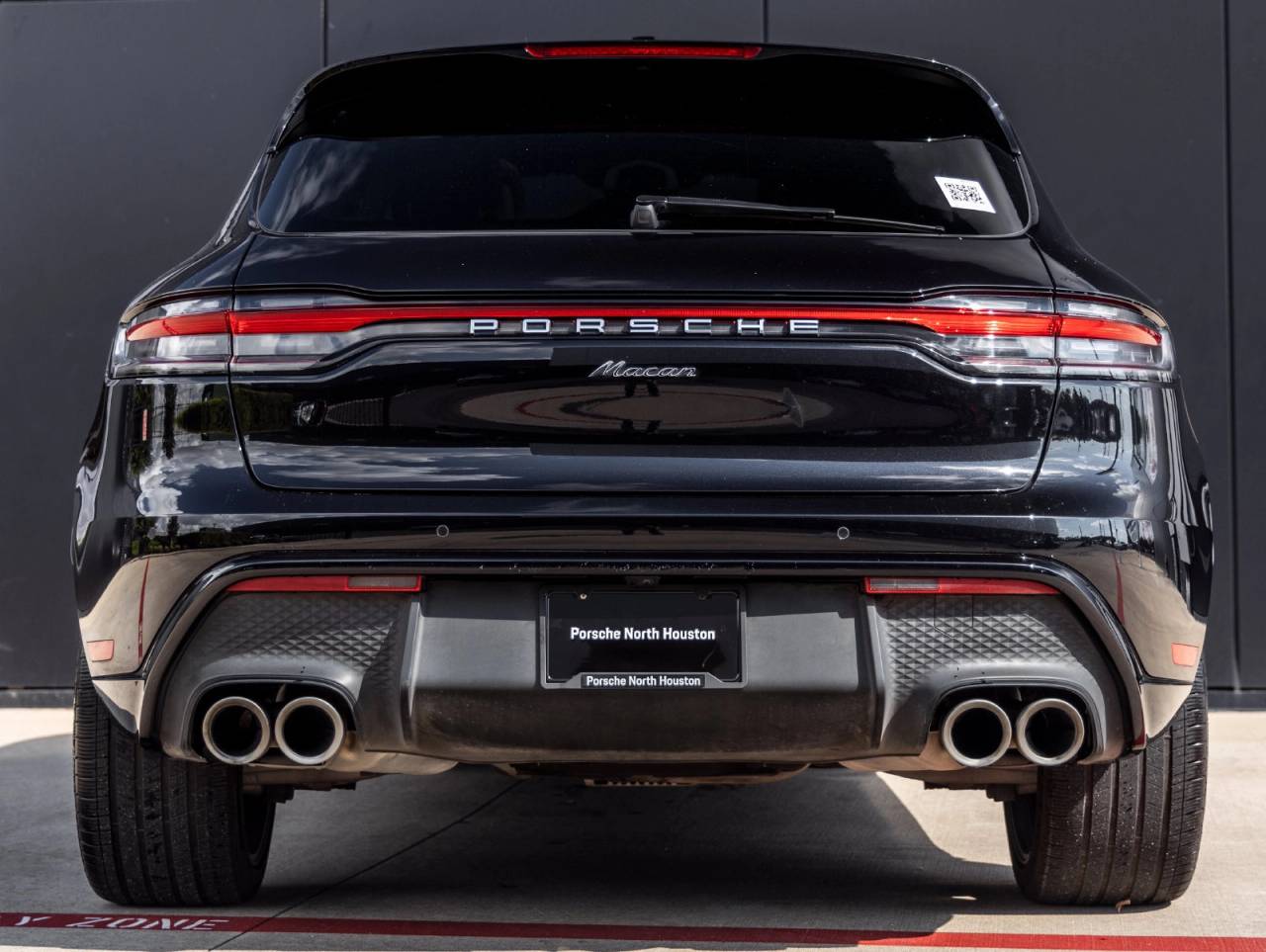 2024 Porsche Macan Macan