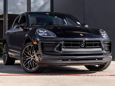 2024 Porsche Macan Macan