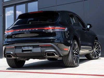 2026 Porsche Macan Macan