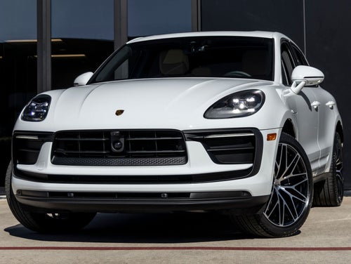 2026 Porsche Macan Base