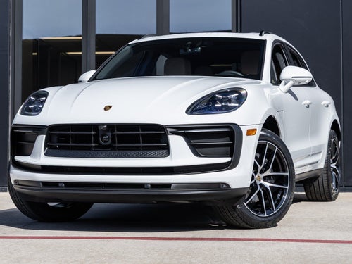 2026 Porsche Macan AWD