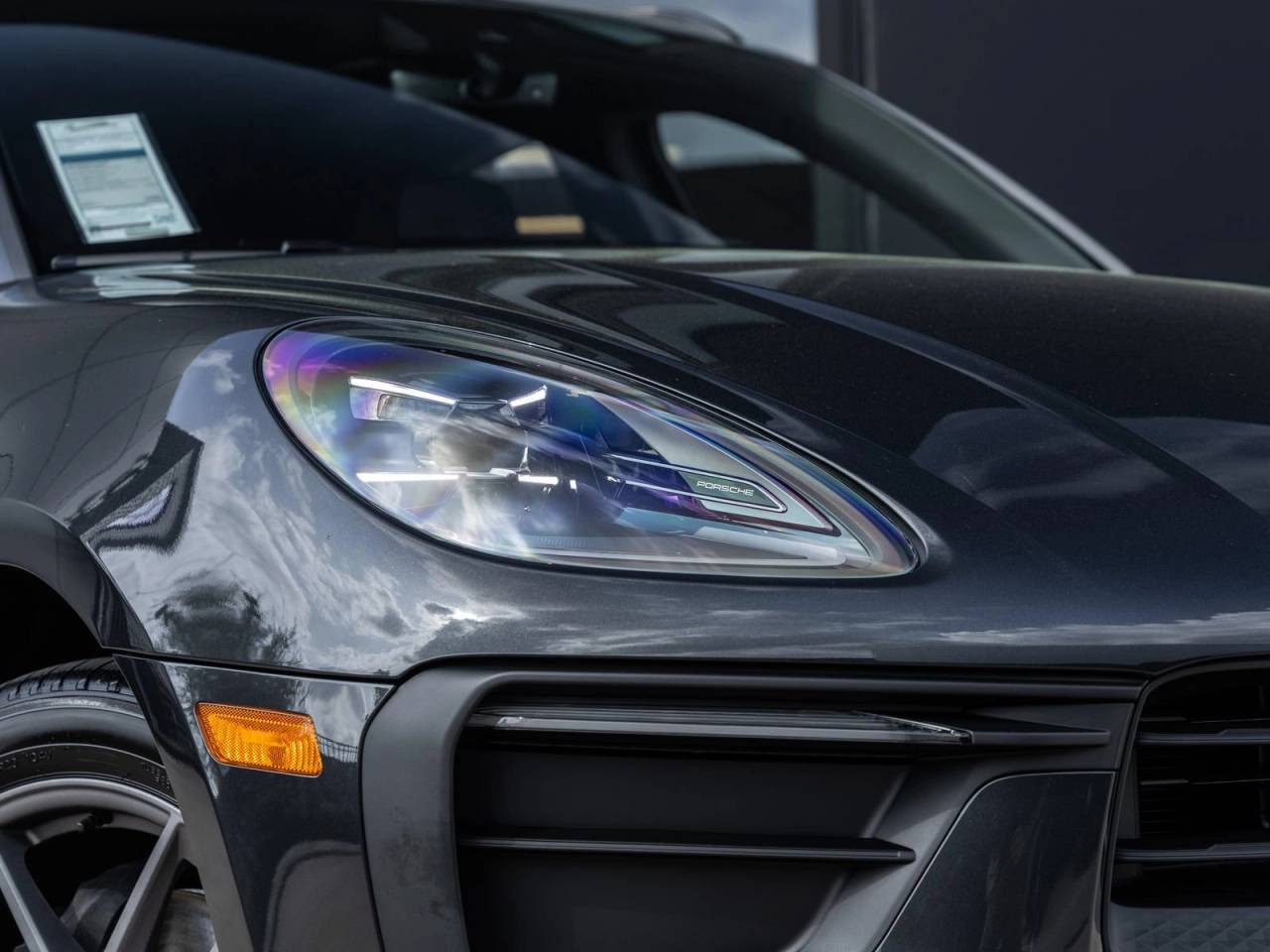 2026 Porsche Macan Macan