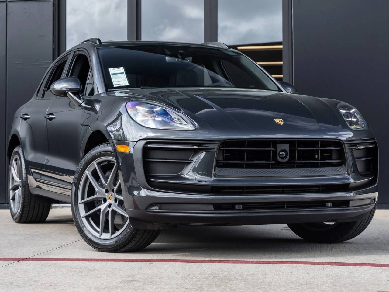 2026 Porsche Macan Macan