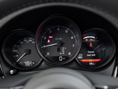 2022 Porsche Macan AWD