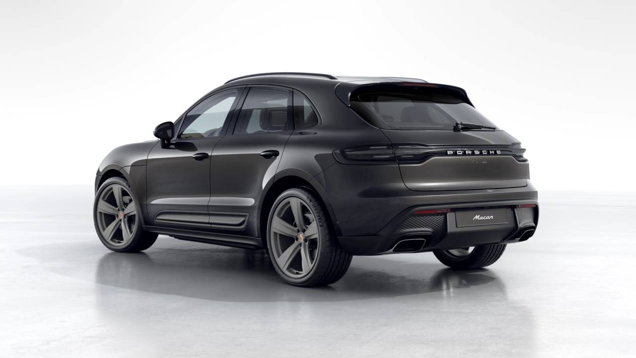 2022 Porsche Macan Macan