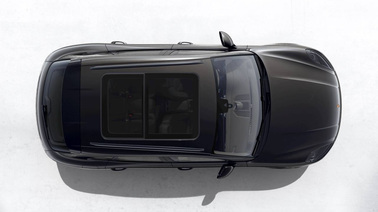 2022 Porsche Macan Macan