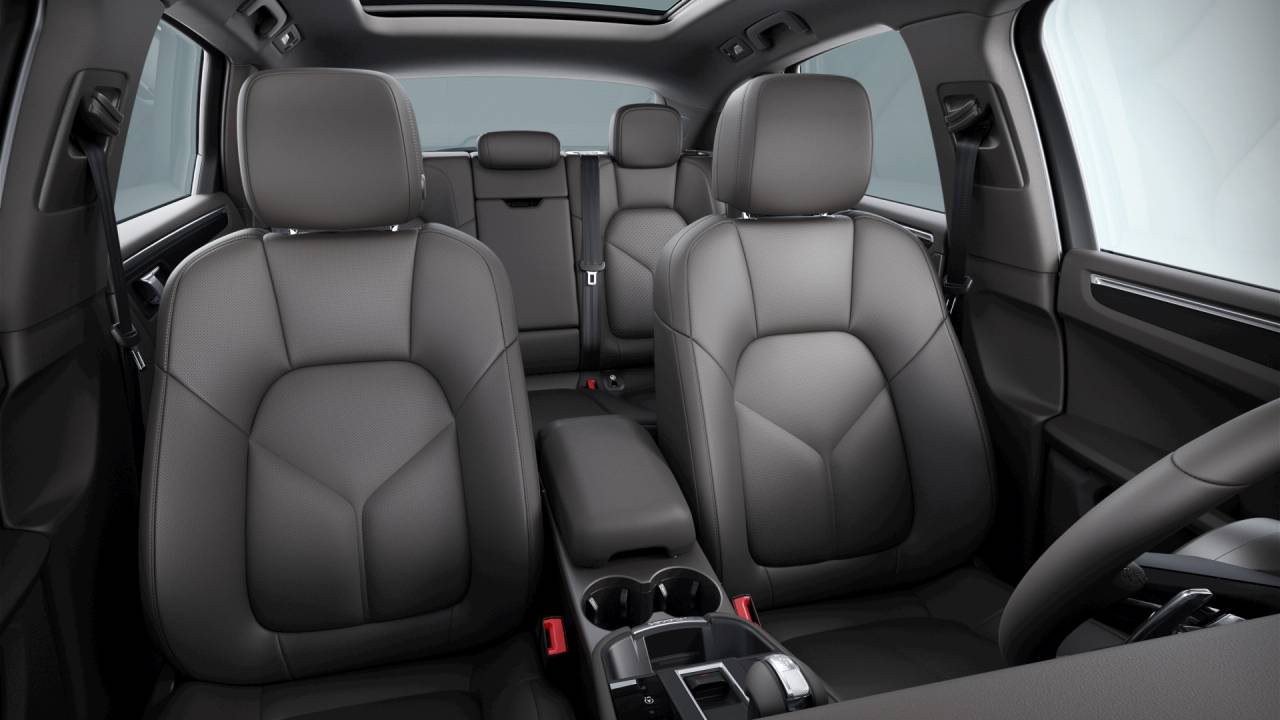 2022 Porsche Macan Macan