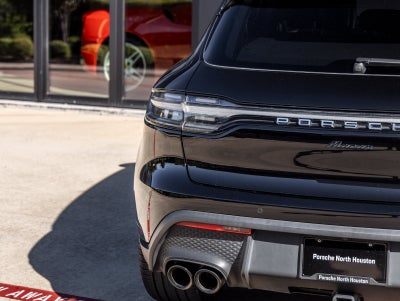 2023 Porsche Macan Macan