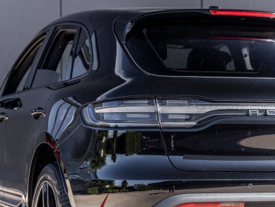 2023 Porsche Macan Macan