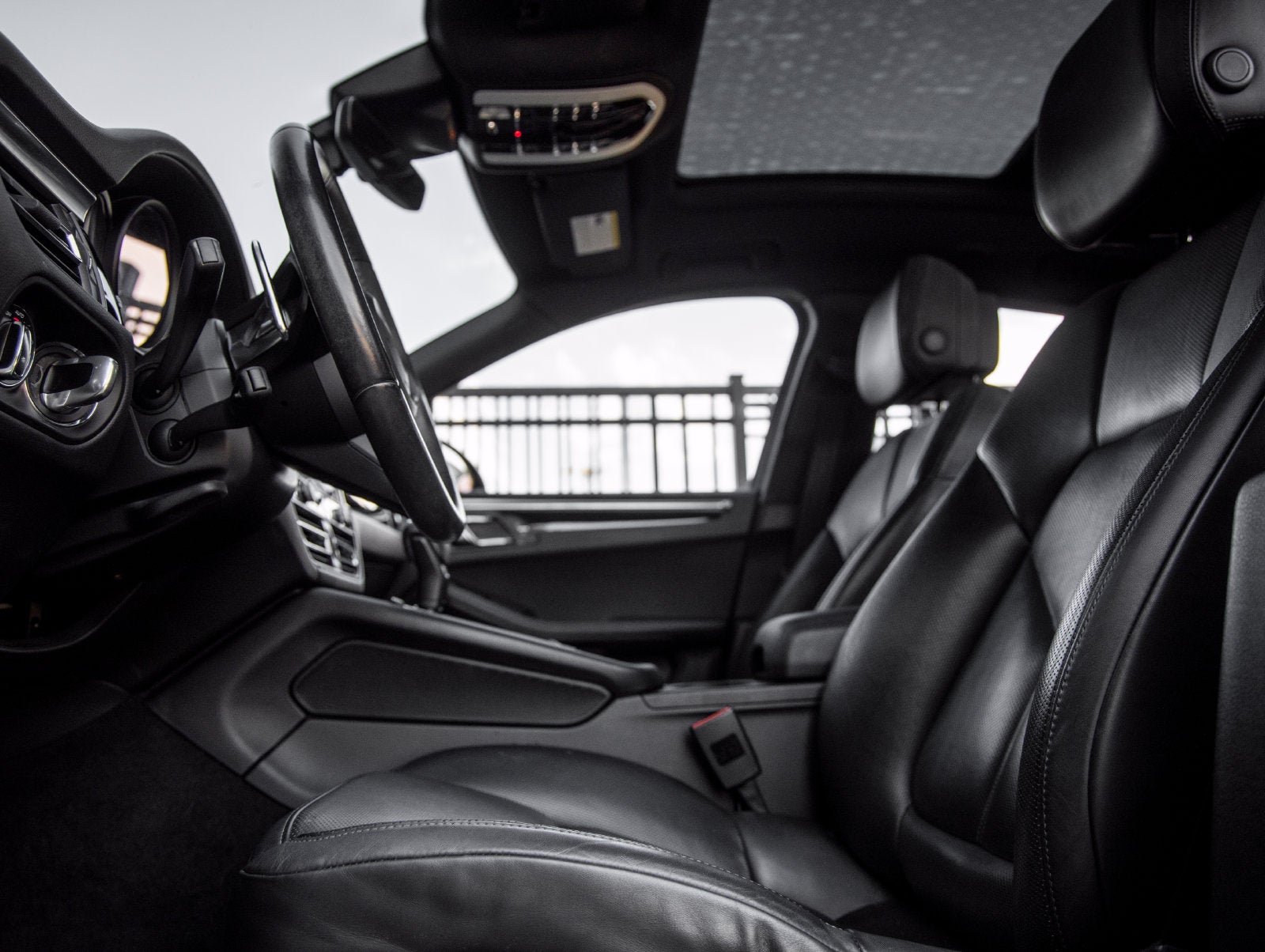2023 Porsche Macan Macan