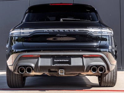 2023 Porsche Macan Macan
