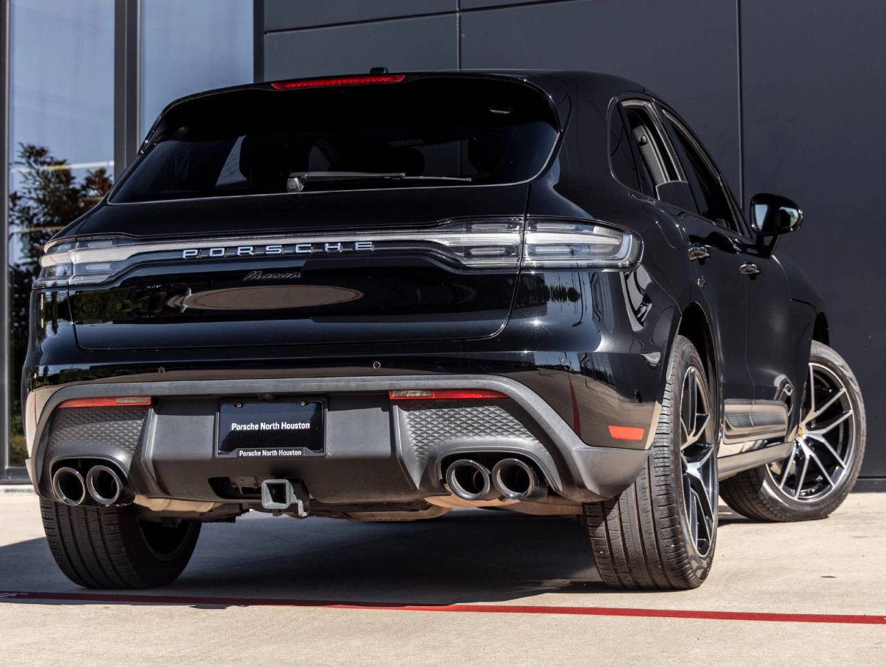 2023 Porsche Macan Macan