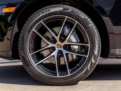 2023 Porsche Macan Macan