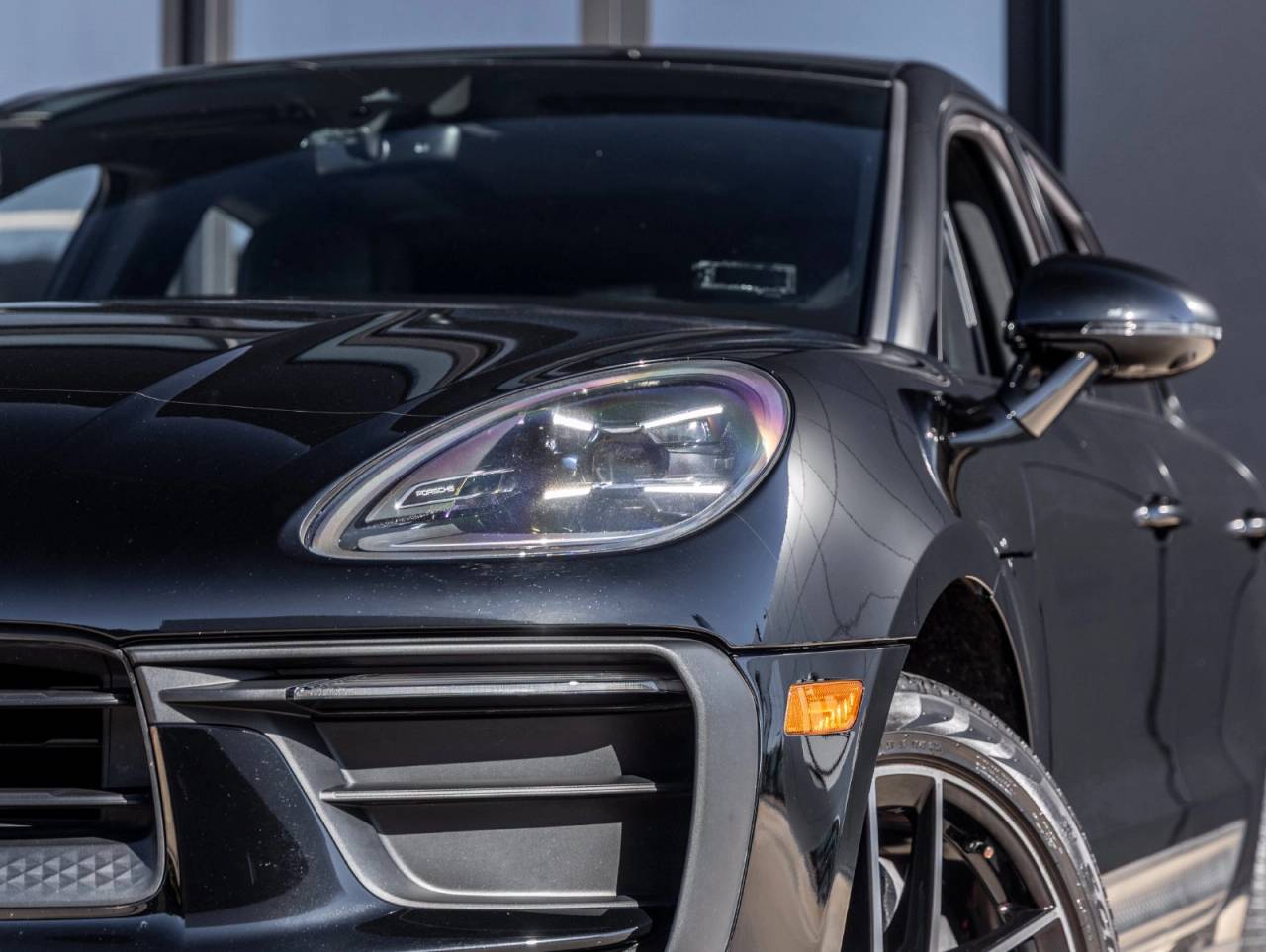 2023 Porsche Macan Macan
