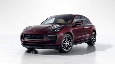 2023 Porsche Macan AWD