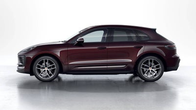 2023 Porsche Macan AWD