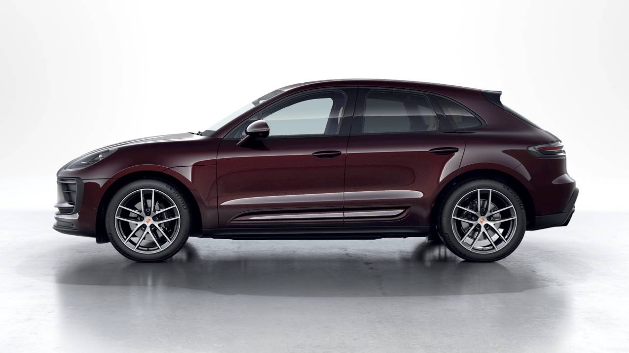 2023 Porsche Macan AWD