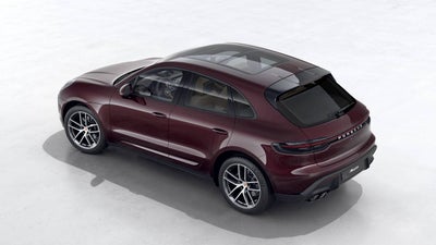 2023 Porsche Macan AWD