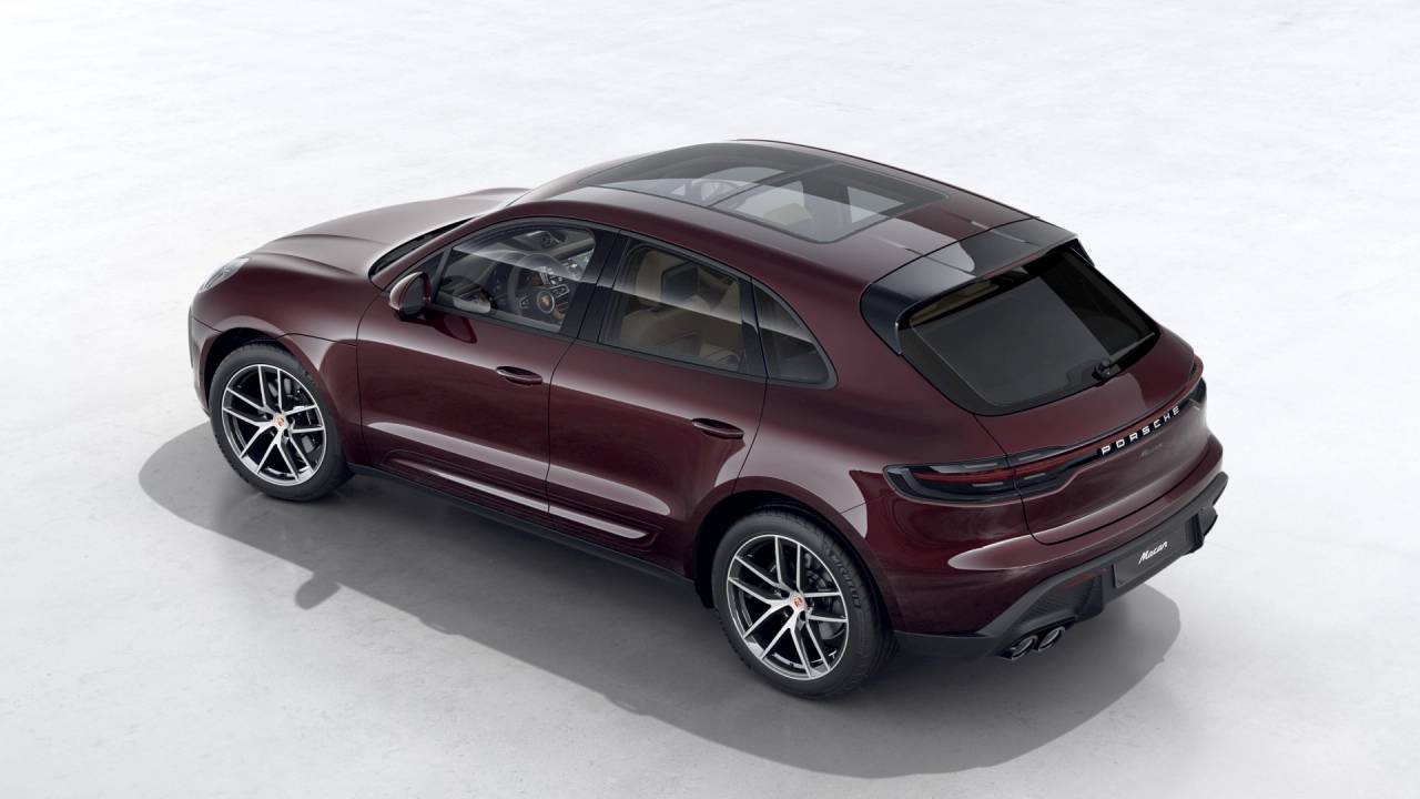 2023 Porsche Macan AWD