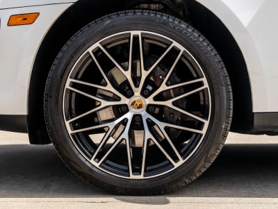 2024 Porsche Macan Macan (MY24)