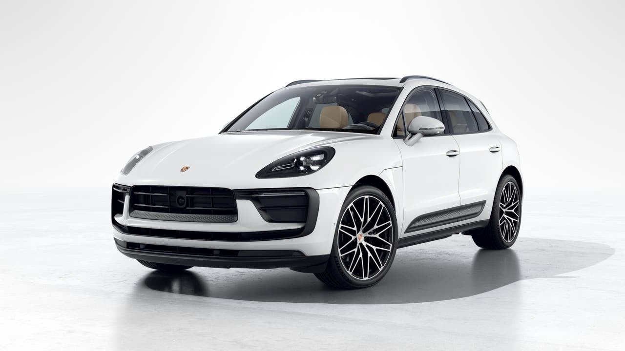 2024 Porsche Macan Base