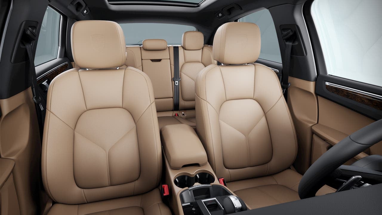 2024 Porsche Macan Base