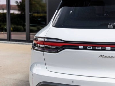2024 Porsche Macan Macan (MY24)
