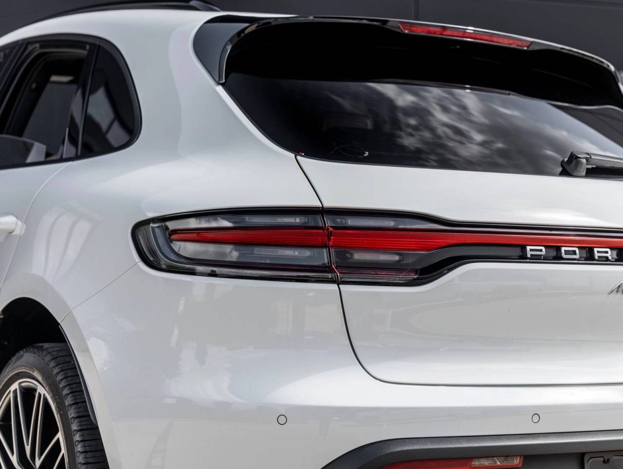 2024 Porsche Macan Macan (MY24)
