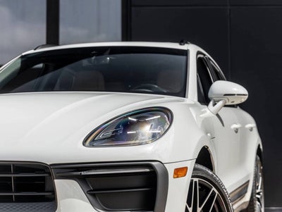 2024 Porsche Macan Macan (MY24)