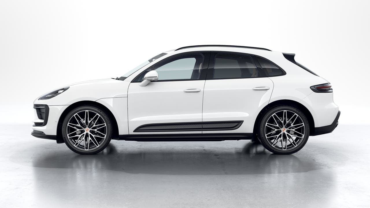 2024 Porsche Macan Base
