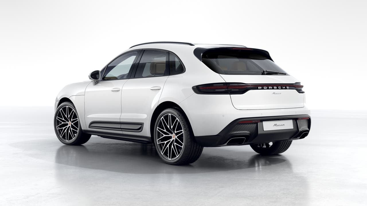 2024 Porsche Macan Base
