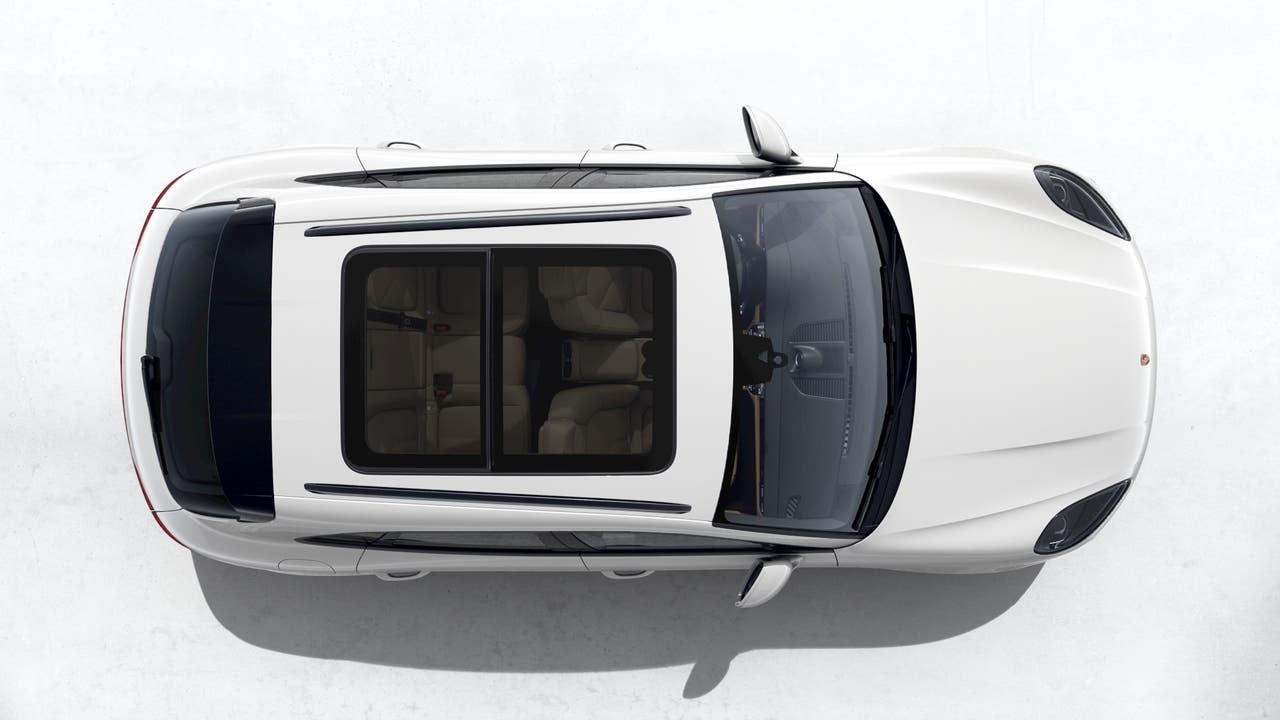 2024 Porsche Macan Base