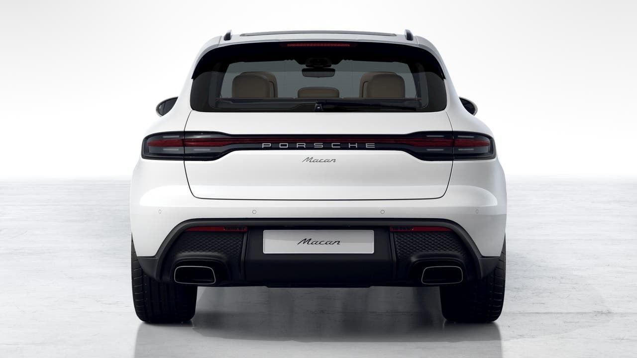 2024 Porsche Macan Base