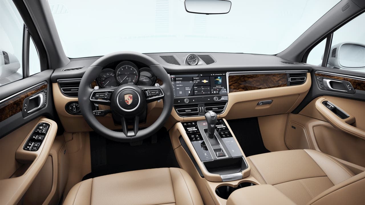 2024 Porsche Macan Base