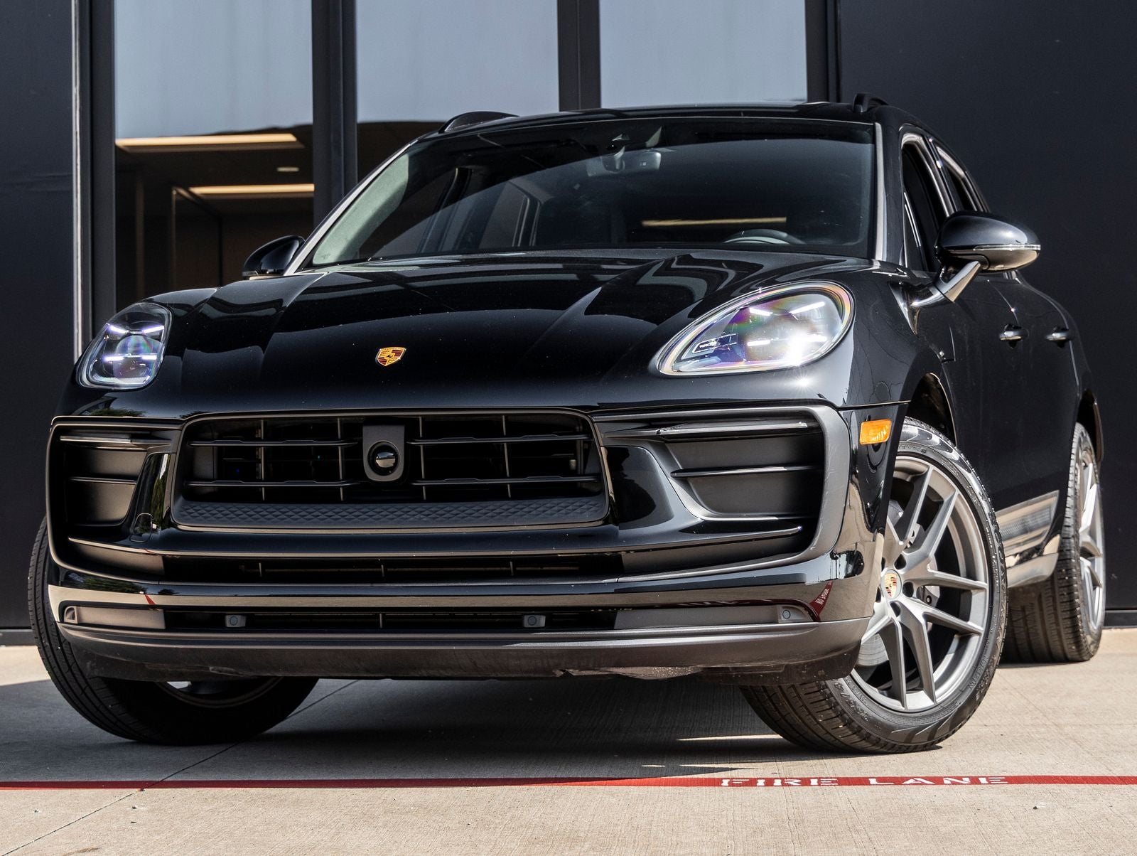 2024 Porsche Macan Macan (MY24)