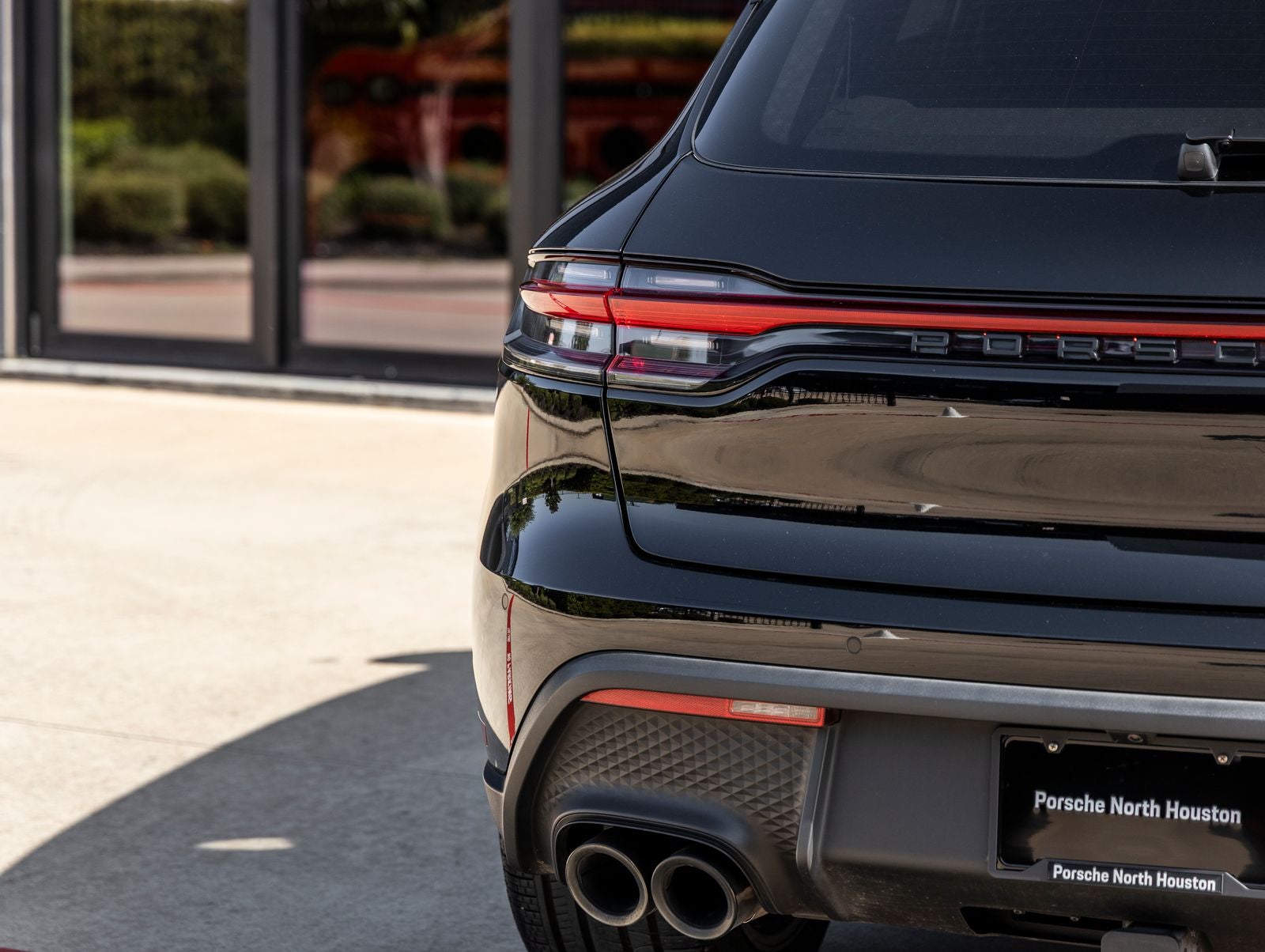 2024 Porsche Macan Macan (MY24)