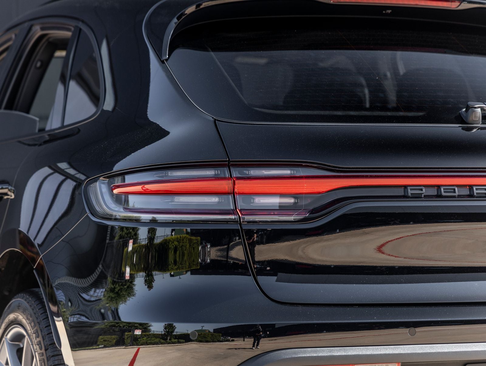 2024 Porsche Macan Macan (MY24)