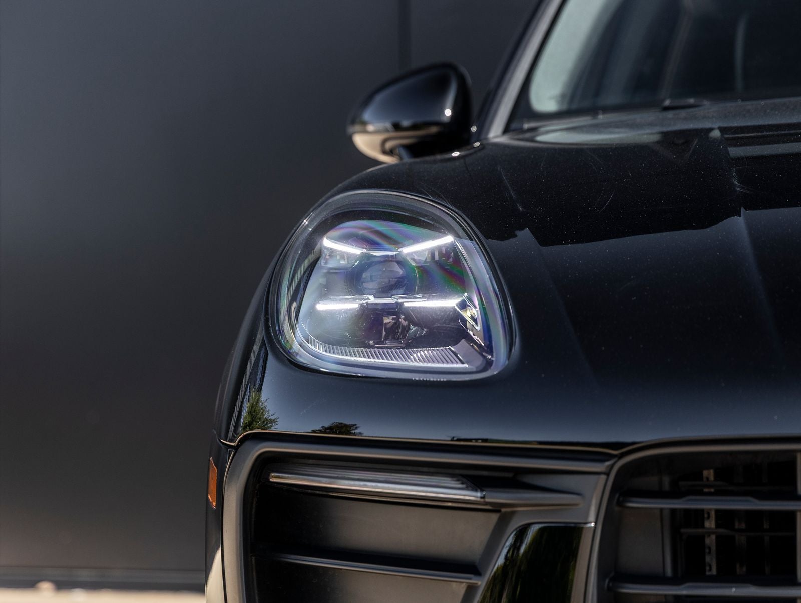 2024 Porsche Macan Macan (MY24)